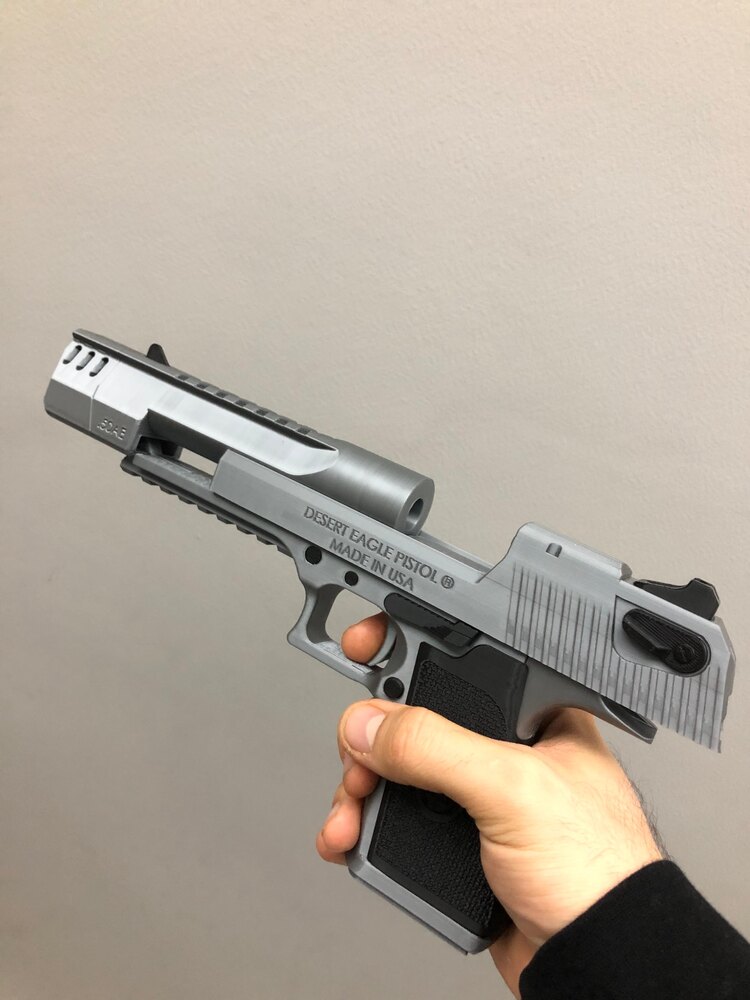 Desert eagle 