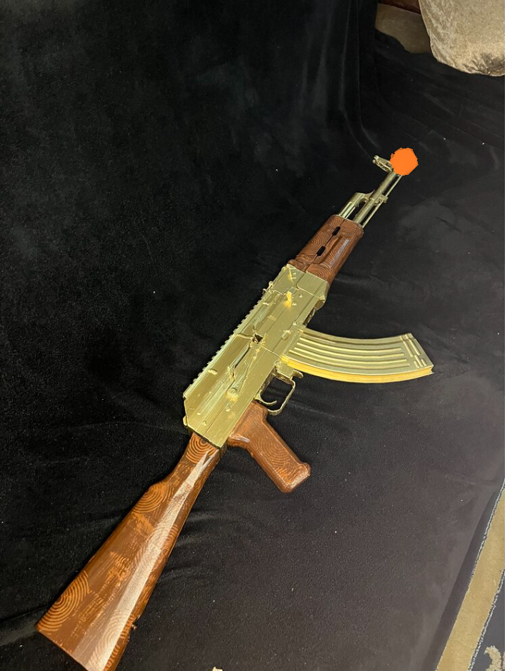 Uzun gold ak