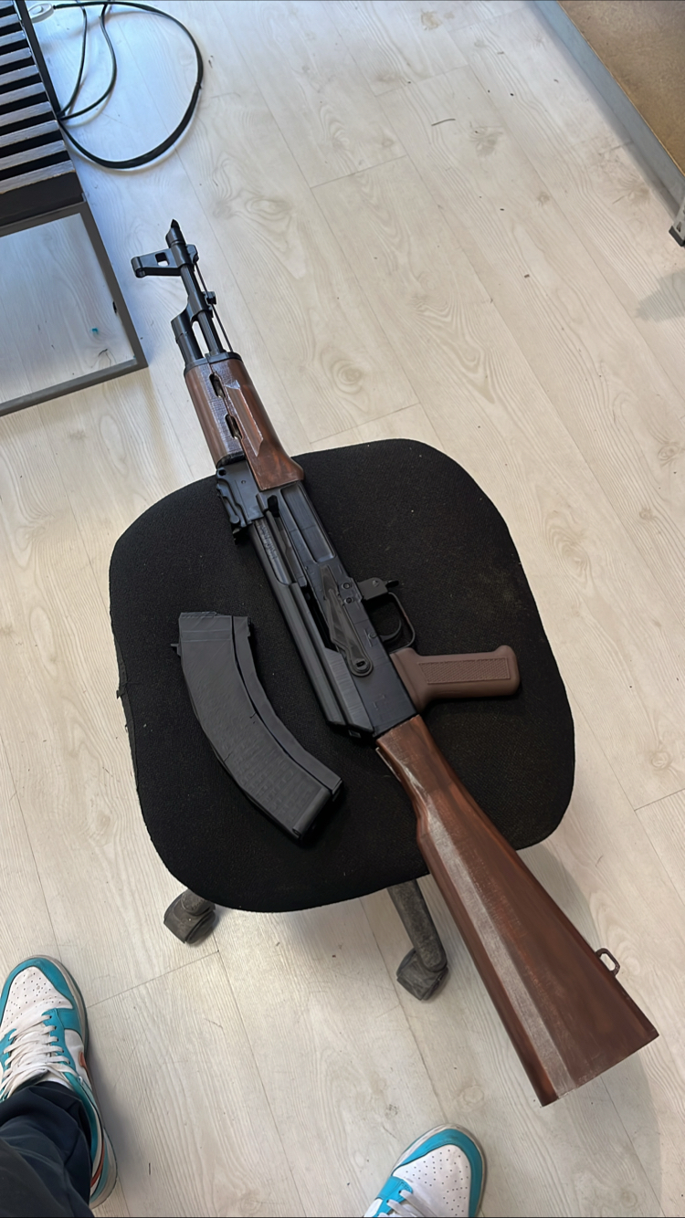 Hareketli ak