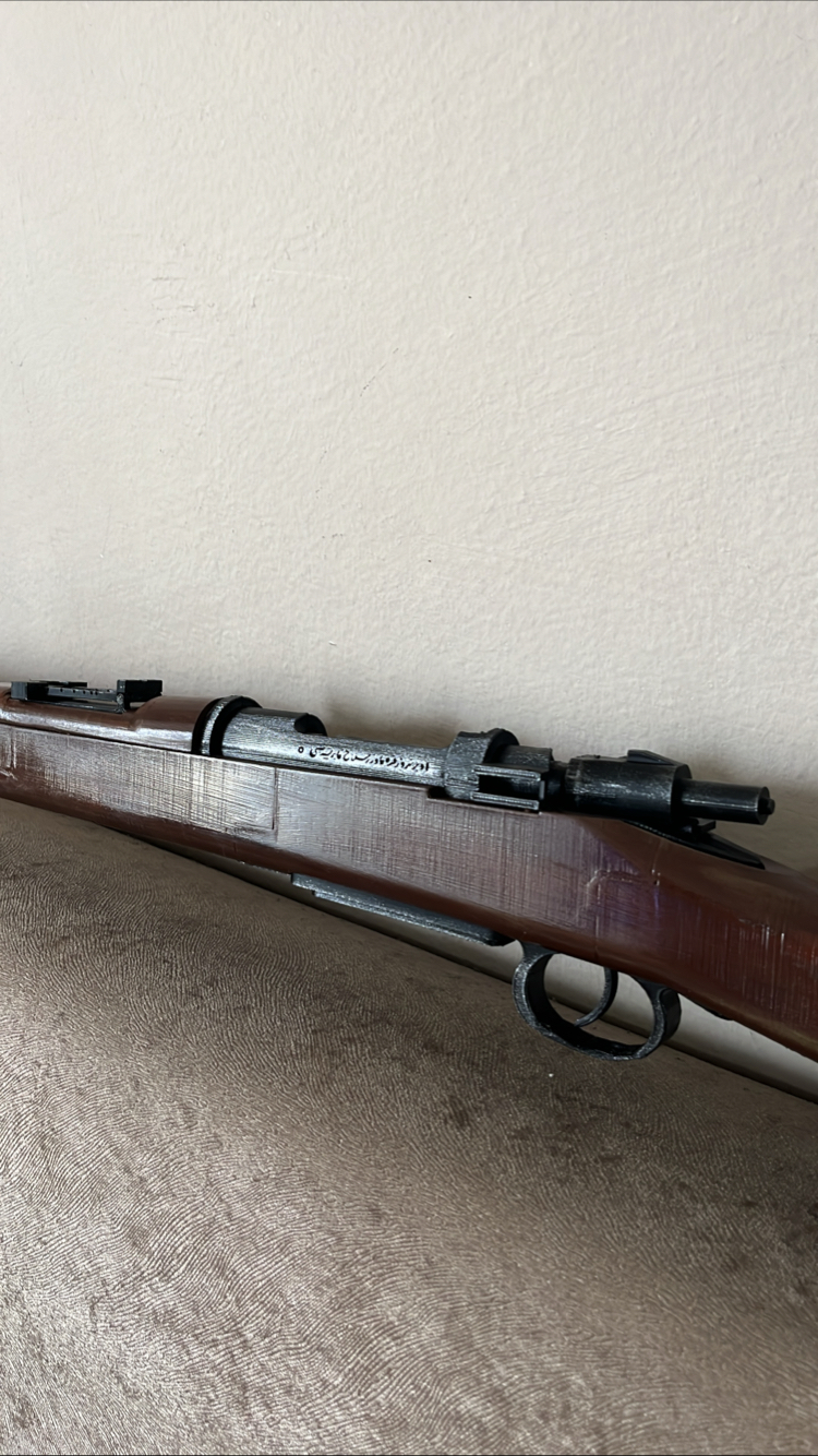 Ottoman mauser