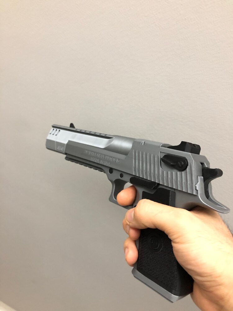 Desert eagle 