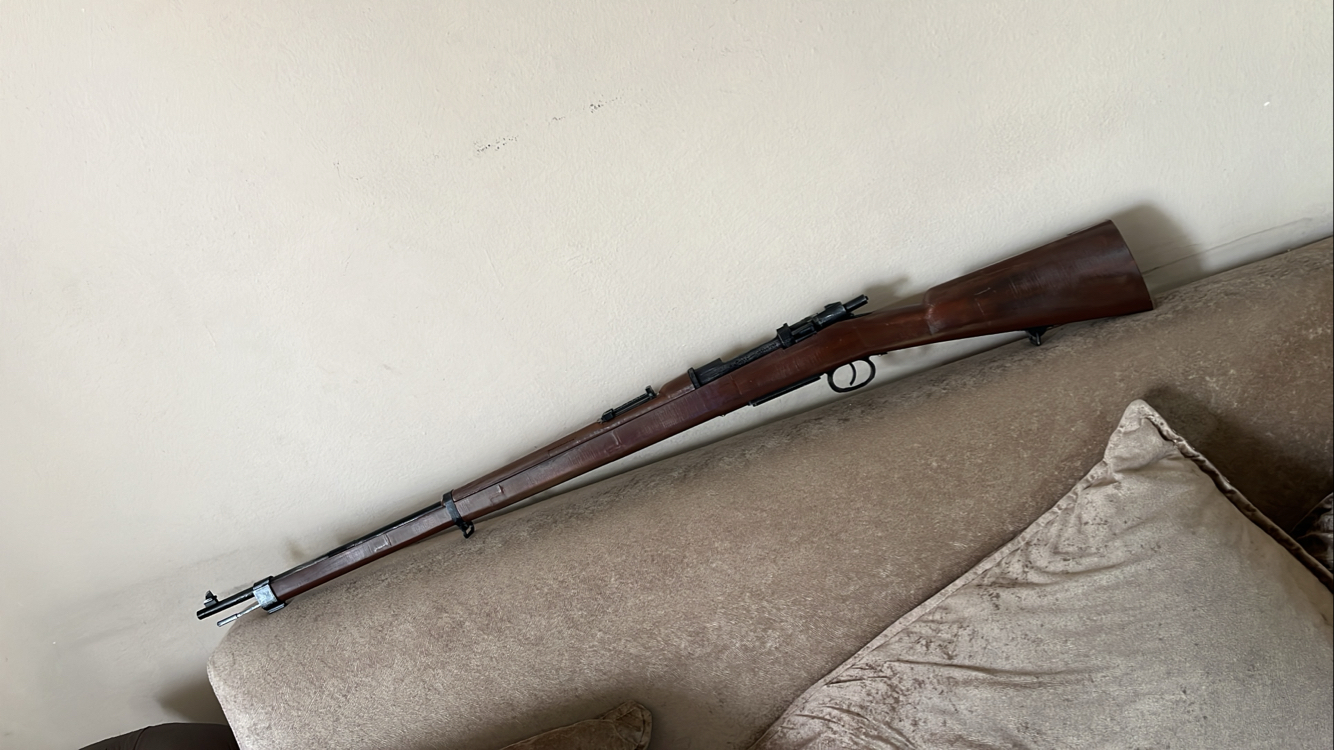 Ottoman mauser