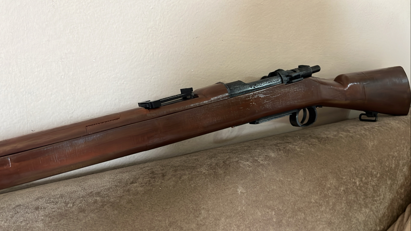 Ottoman mauser