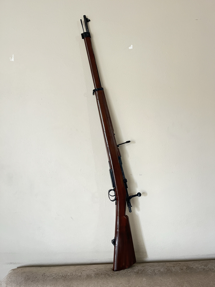 Ottoman mauser