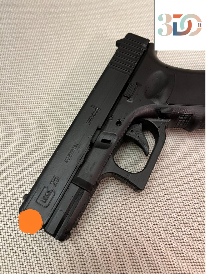 Glock model