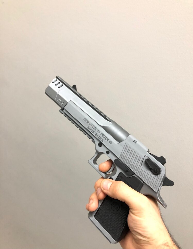 Desert eagle 