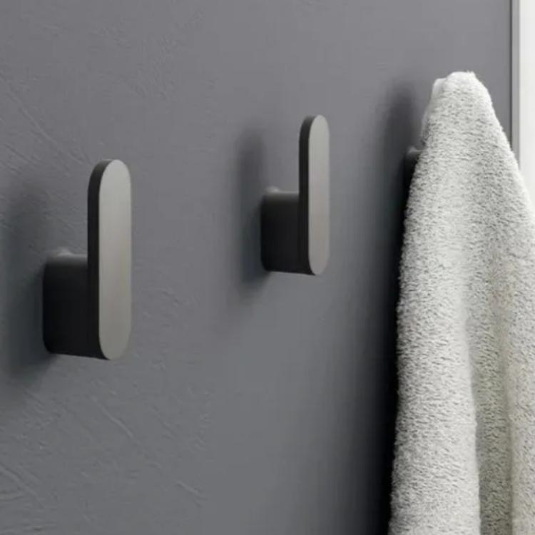 Banyo Askılığı 4 Adet | Ev Dekorasyonu