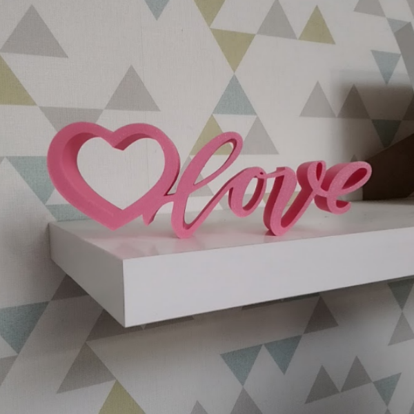 Love | Ev Dekorasyonu