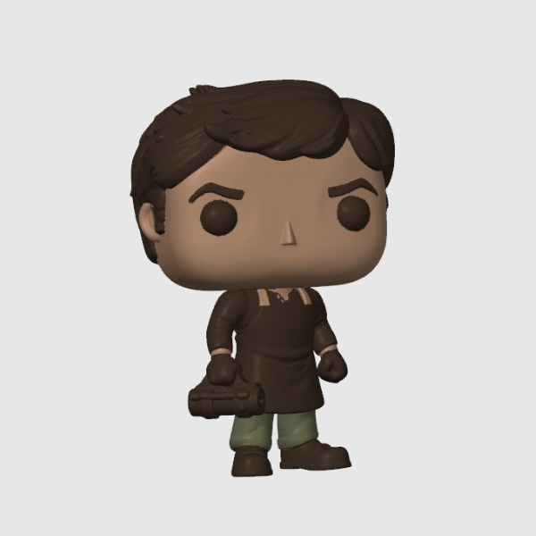 Dexter Morgan POP
