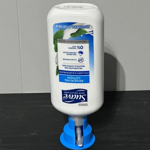 Sıvı Sabun Tutacağı