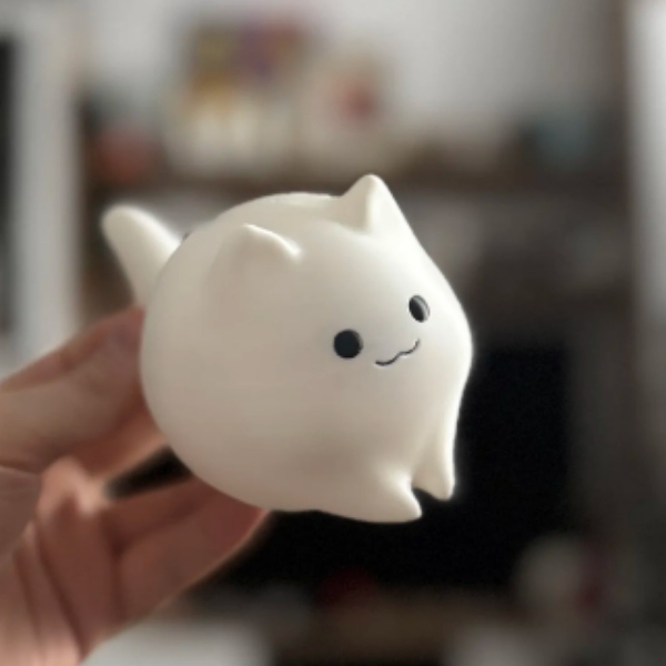 Sevimli Kedi Dekor | Mini Figür