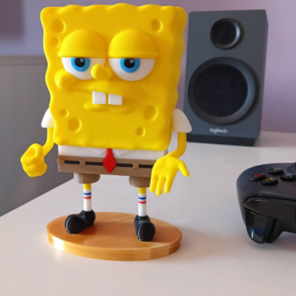 Sünger Bob | Figür