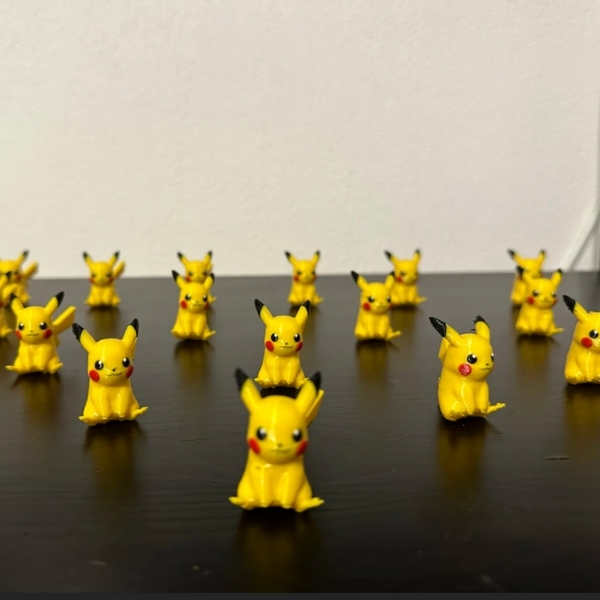 Mini Pikachu