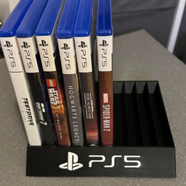 PS5 CD Standı