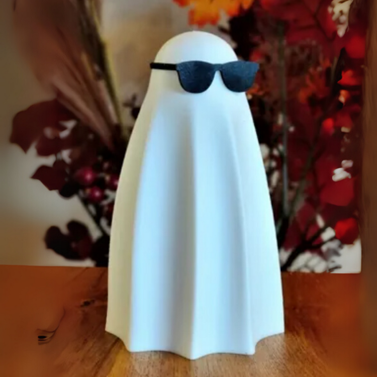 Gözlüklü Hayalet | Mini Figür