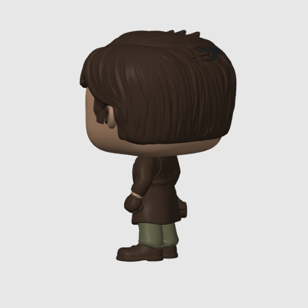Dexter Morgan POP