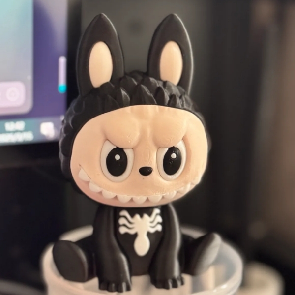 Venom Labubu | Figür
