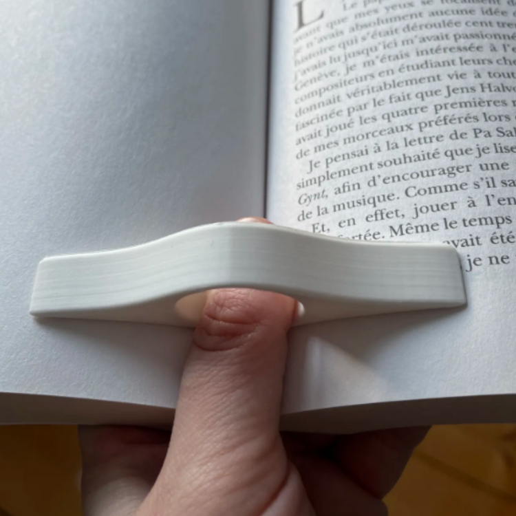 kitap Tutucu | Kitap Ayracı