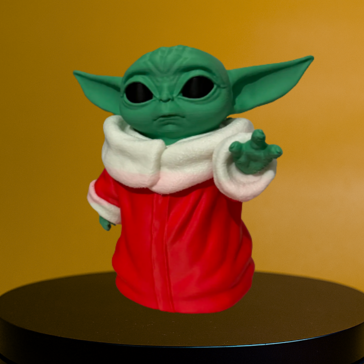 Baby Yoda | Mini Figür