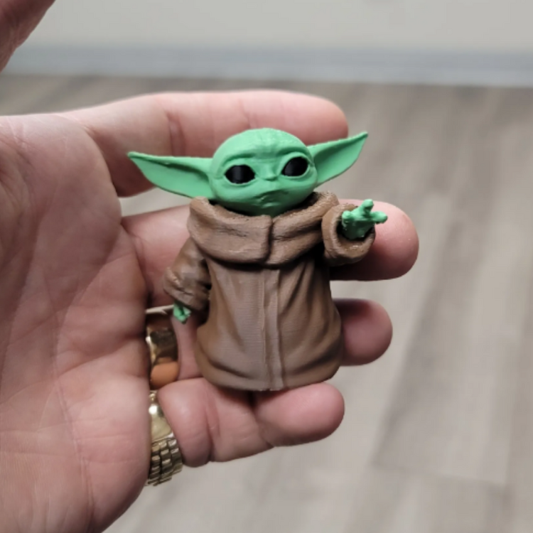 Baby Yoda | Mini Figür