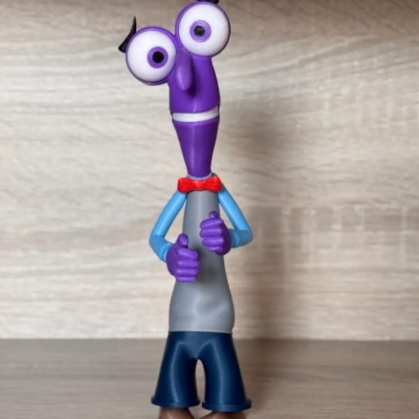 Ters Yüz Korku | Mini Figür