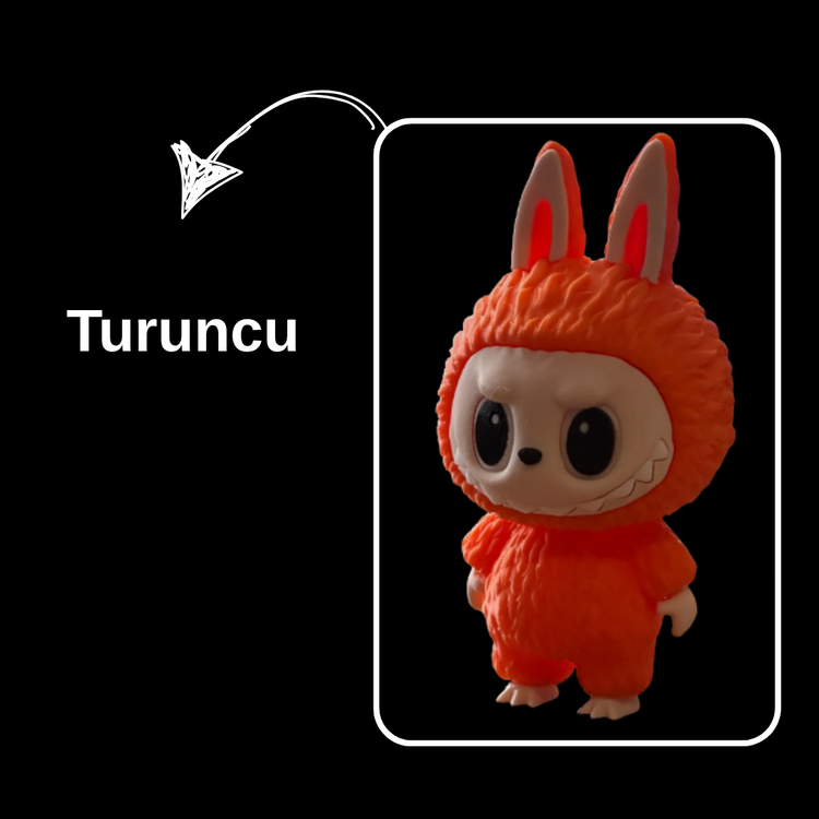  Labubu | Mini Figür