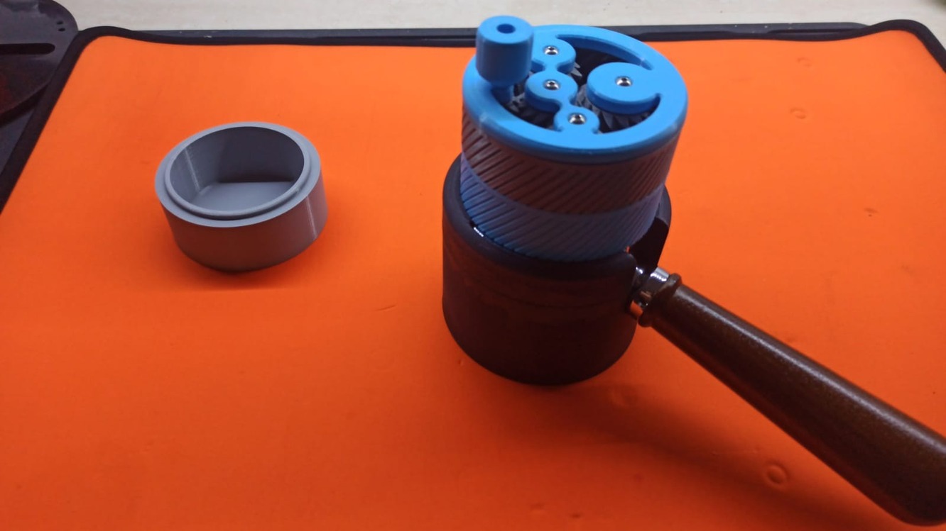 WDT tool
