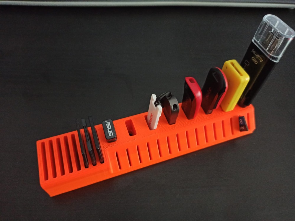 USB bellek düzenleyici.