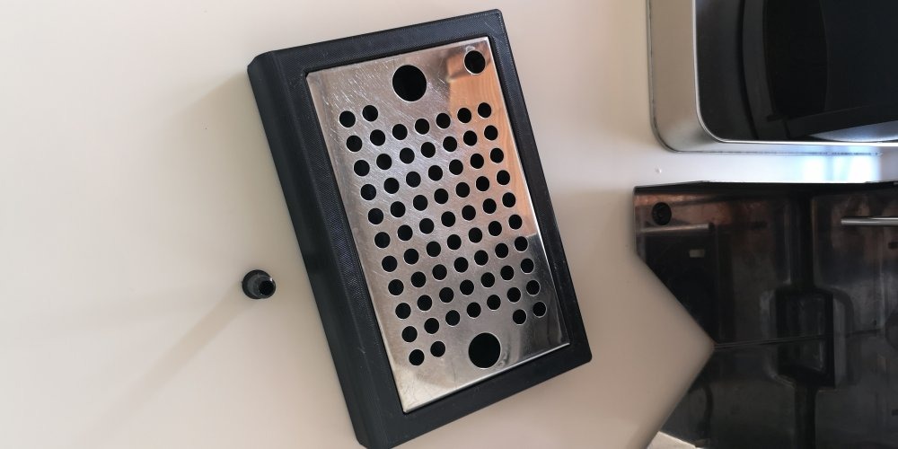 Gaggia Classic Drip Tray Kısa