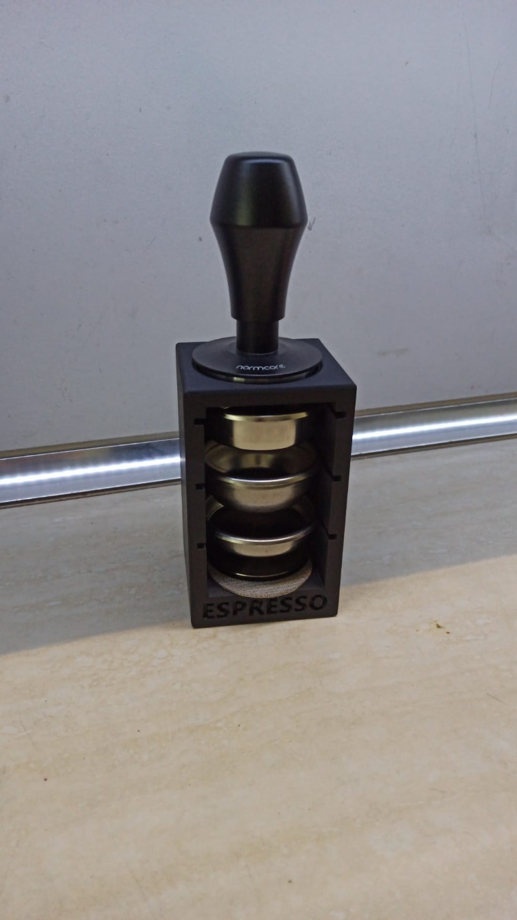 58mm Espresso basket stand