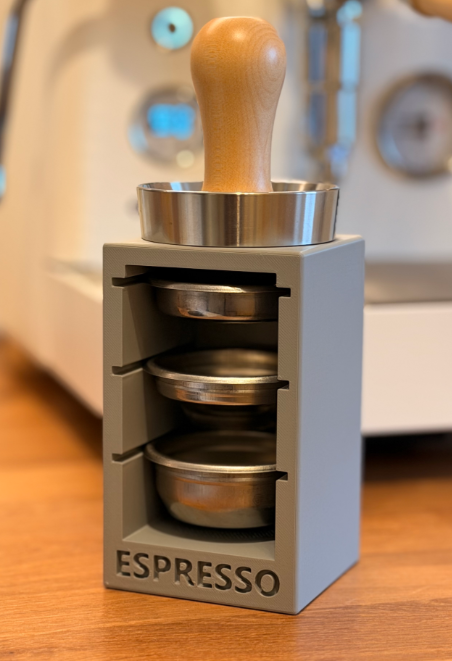 58mm Espresso basket stand