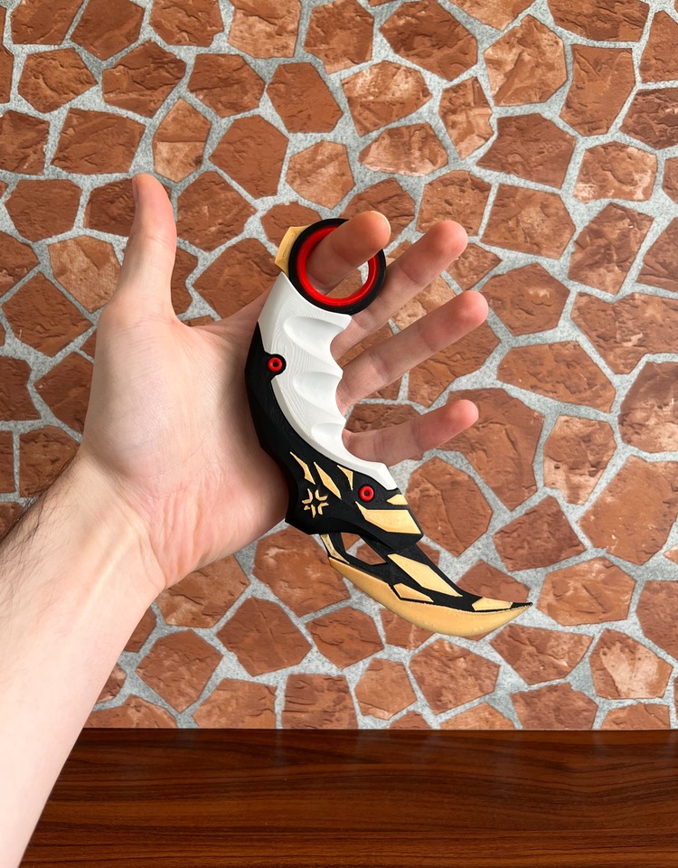 Valorant Champions Karambit