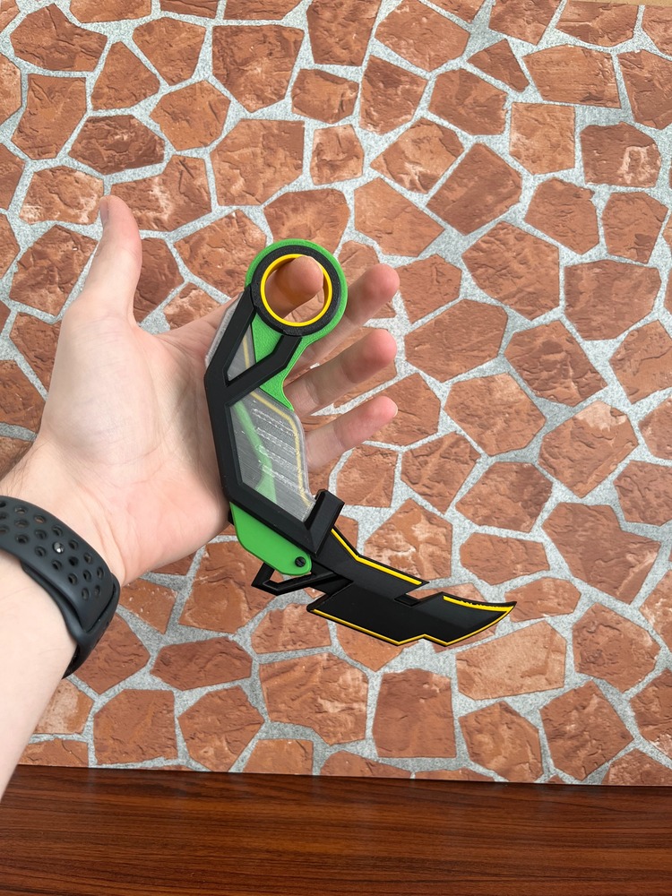 Valorant RGX Karambit 