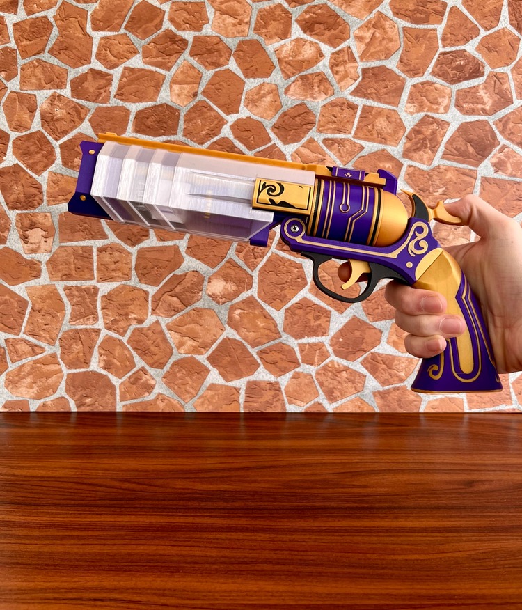 Valorant Seri Tetik Sheriff