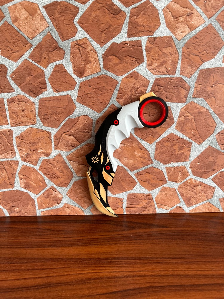Valorant Champions Karambit