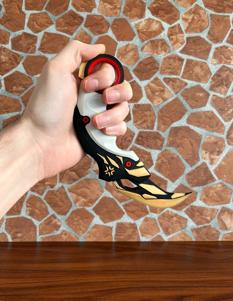 Valorant Champions Karambit