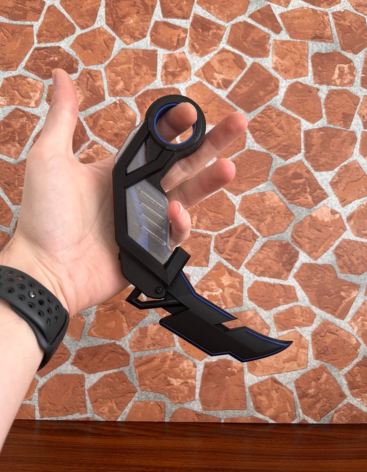 Valorant RGX Karambit 
