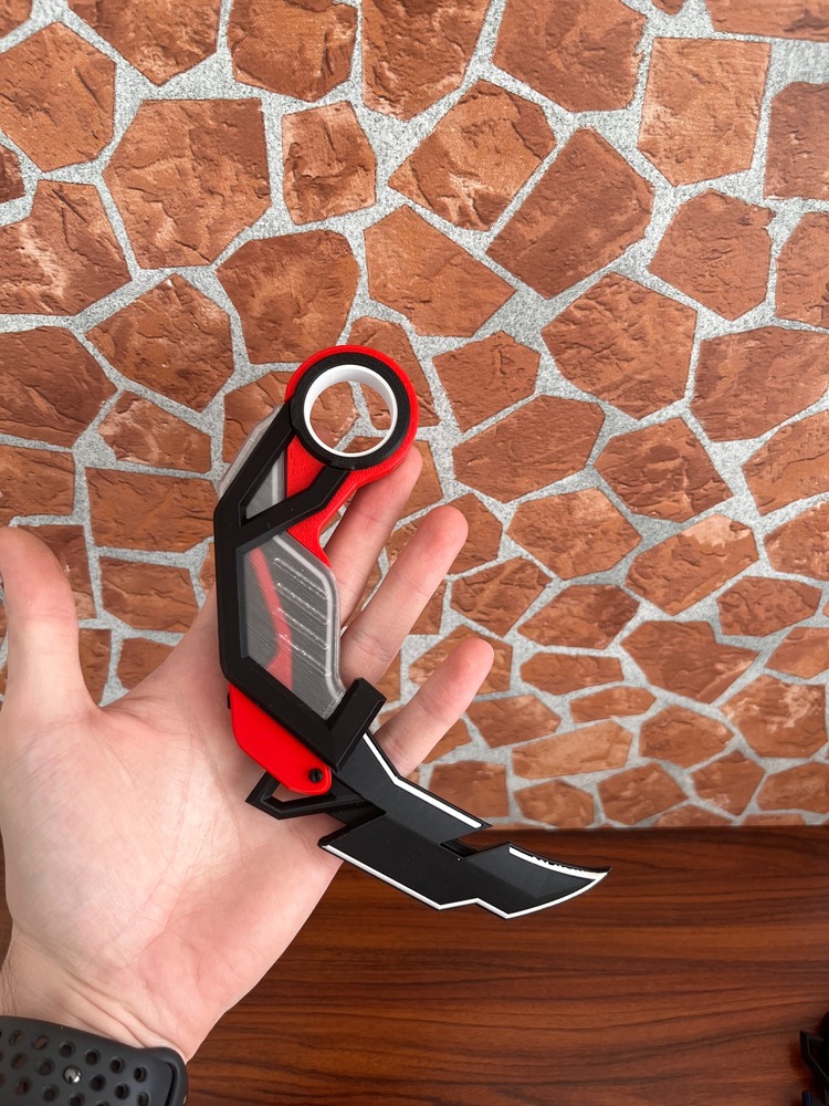 Valorant RGX Karambit 