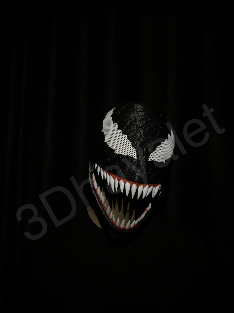 Venom Maske
