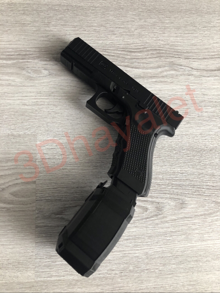 Glock Maket Silah