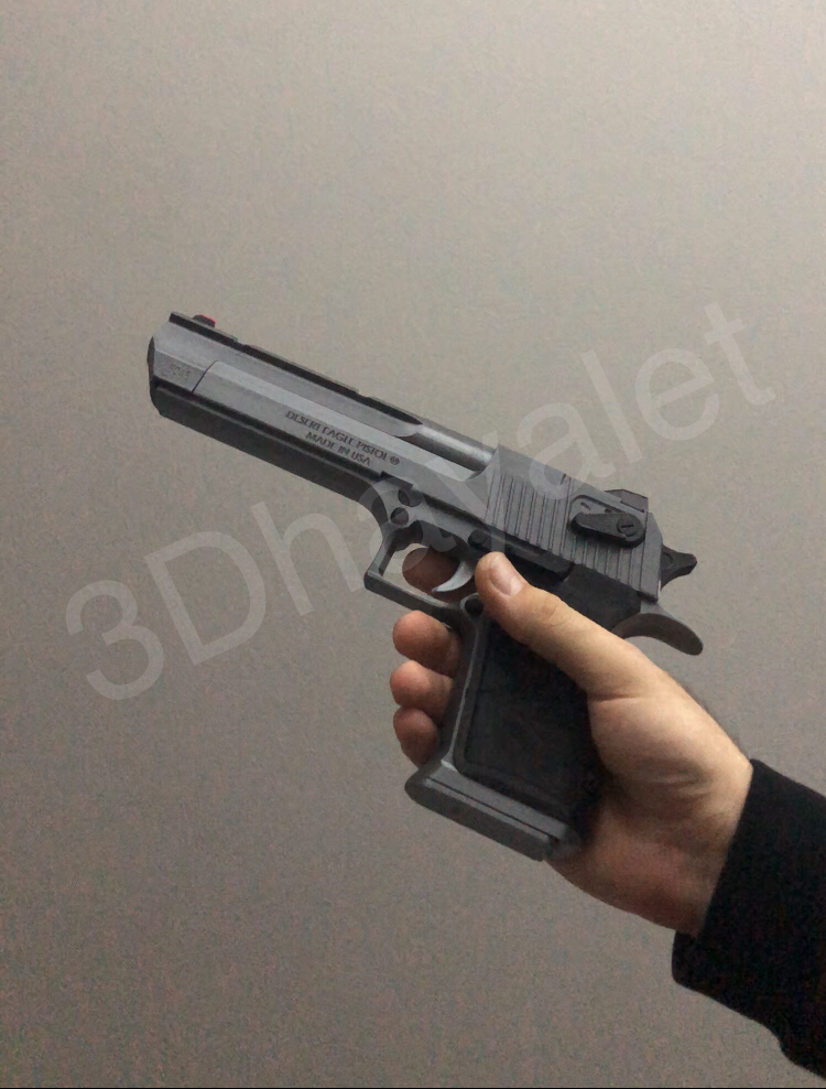 Desert Eagle Maket Güncel Model