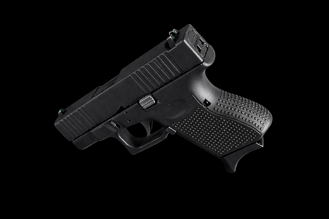Glock 26 Maket Model