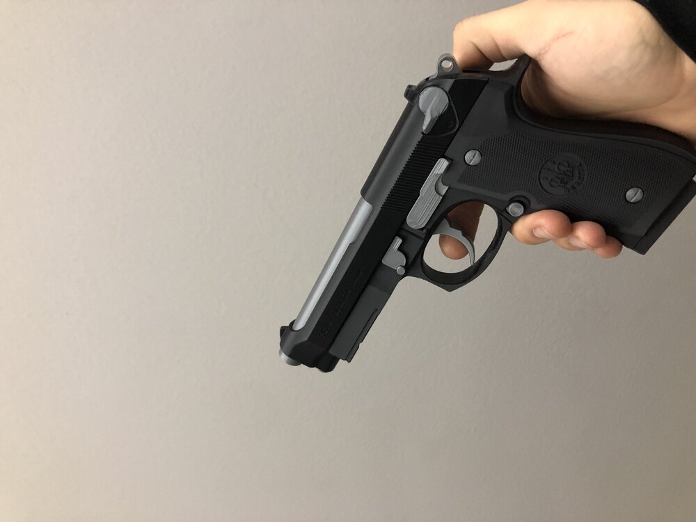 Beretta 92A1 Maket 