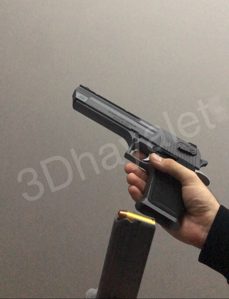 Desert Eagle Maket Güncel Model