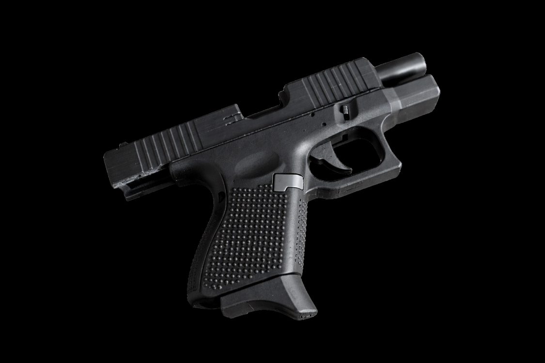 Glock 26 Maket Model