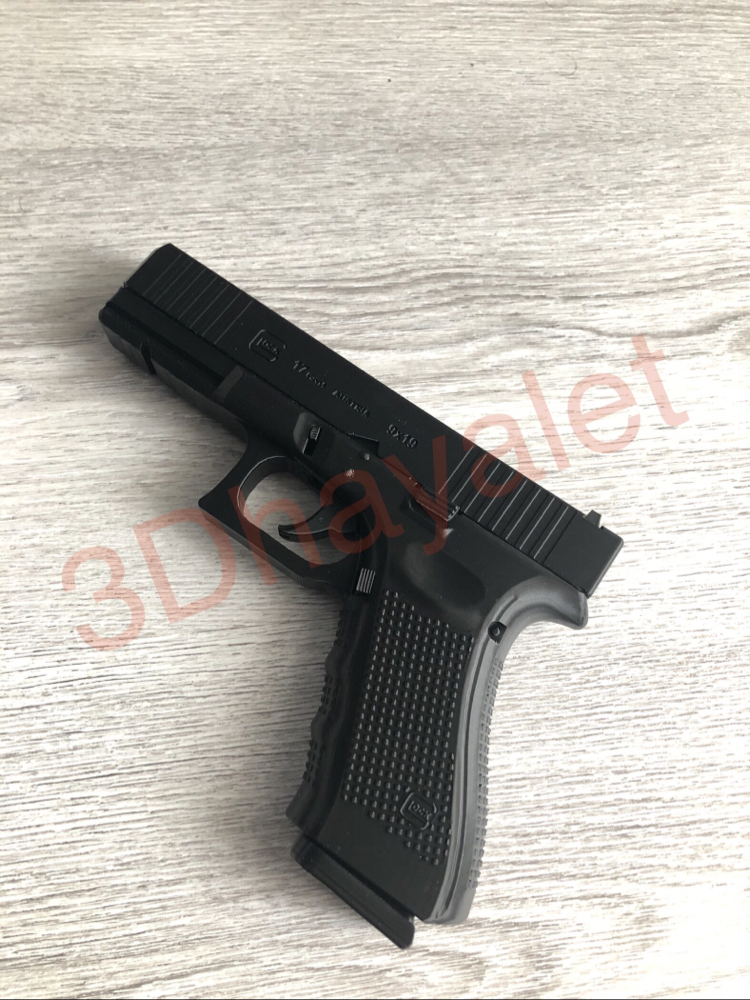 Glock Maket Silah