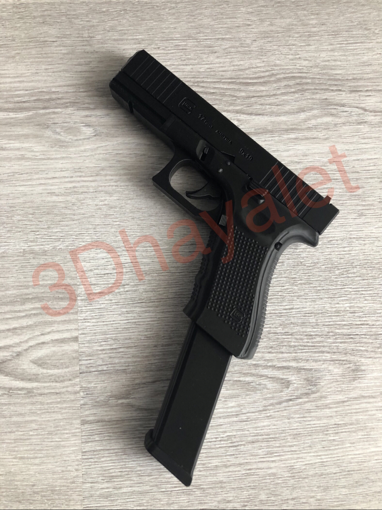Glock Maket Silah