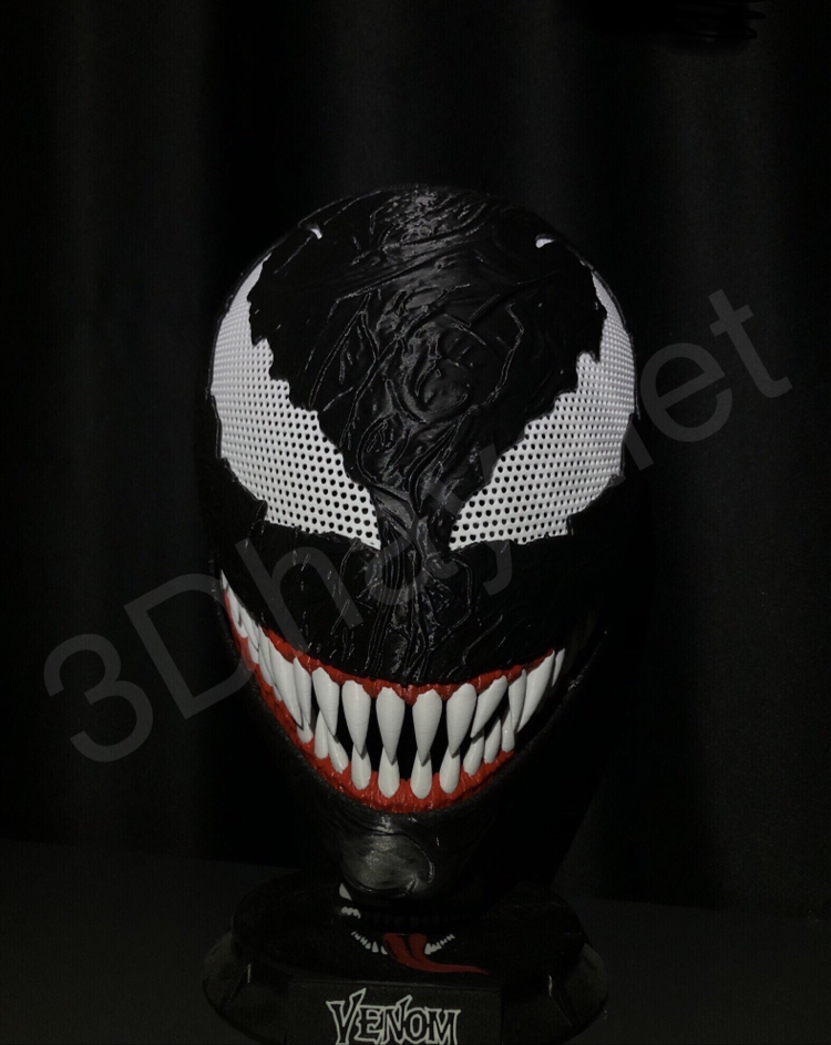 Venom Maske