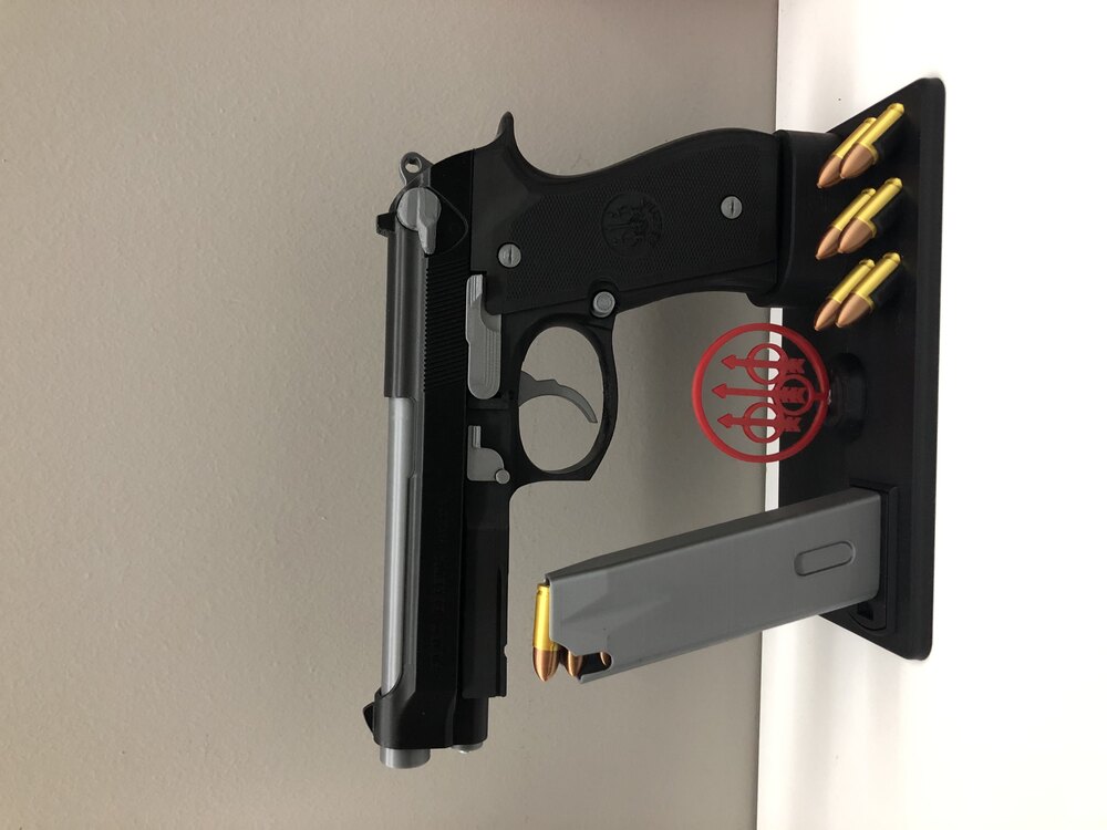 Beretta 92A1 Maket 