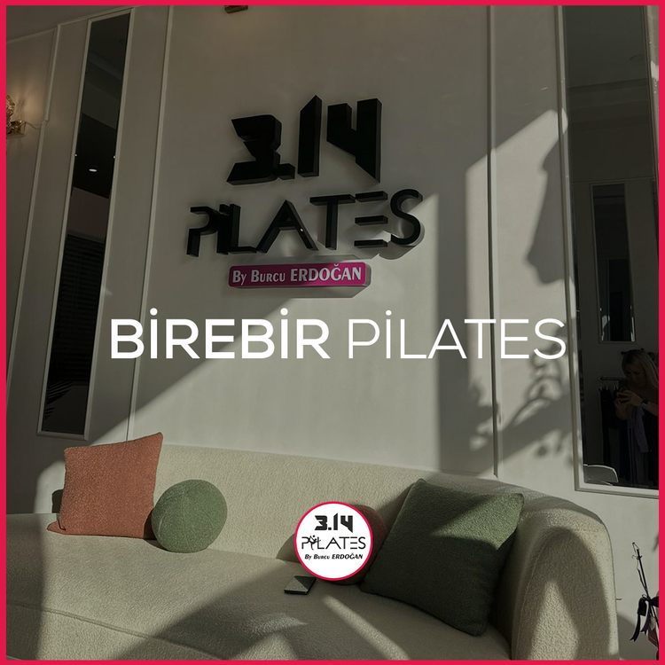 BİREBİR REFORMER PİLATES PAKETİ